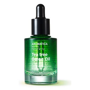 AROMATICA Tea Tree Green Oil 30ml