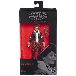 Star Wars The Black Series 6-Inch Figure - Val Mimban