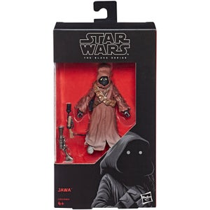 Star Wars The Black Series 6-Inch-Scale Figure - Jawa