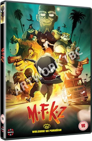MFKZ (Mutafukaz)