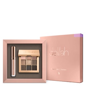 delilah Rose Gold Collection - Jezebel/Alisa (Worth £56)