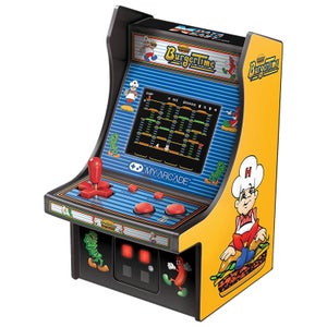 DreamGear Retro Arcade 6 Inch Burgertime Micro Player