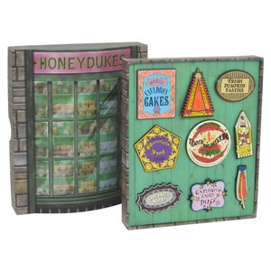 Harry Potter Honeydukes Pin Sets