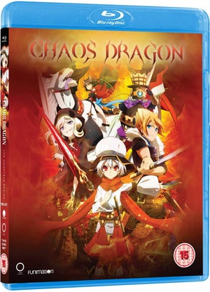 Chaos Dragon Standard Edition
