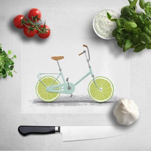 Citrus Lime Chopping Board
