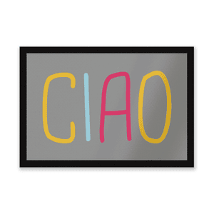 Ciao Entrance Mat