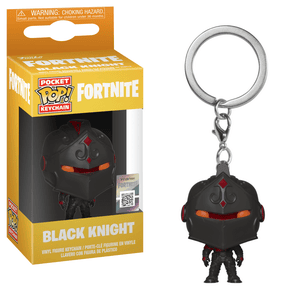 Fortnite Black Knight Funko Pop! Keychain