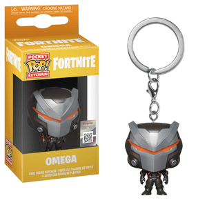 Fortnite Omega Pop! Keychain