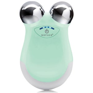 NuFACE Mini Facial Toning Device - Seafoam