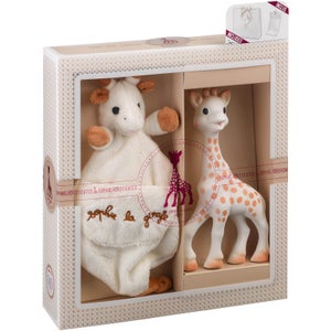 Sophie la Girafe Sophiesticated The Comforter Set