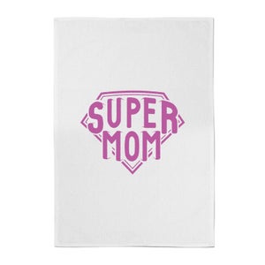 Super Mom Cotton Tea Towel