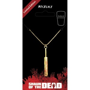 Shaun Of The Dead Limited Edition Necklace