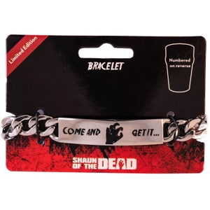 Shaun Of The Dead Limited Edition Chunky Bracelet