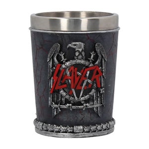 Slayer Shot Glass