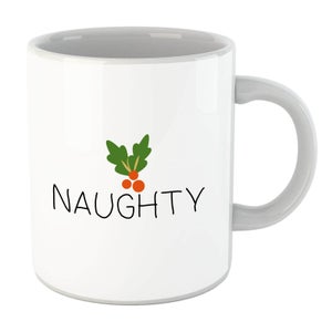 Naughty Mug