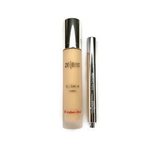Zelens The Signature Foundation and Concealer Set (Worth £104)