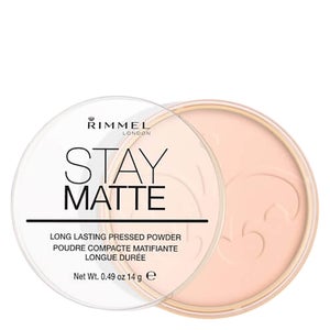Rimmel Stay Matte Pressed Powder (Various Shades)