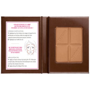 Bourjois Delice de Poudre Bronzing Powder - Light/Medium