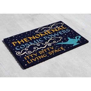 Disney Aladdin Phenomenal Cosmic Power Doormat - IWOOT Exclusive