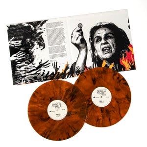 Waxwork - Drag Me To Hell (Original Motion Picture Soundtrack) 180g Vinyl 2LP (Hellfire)