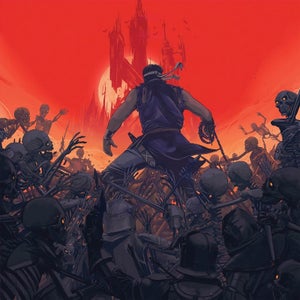Castlevania: Rondo Of Blood / Dracula X (Original Video Game Soundtrack) Mondo 2xLP
