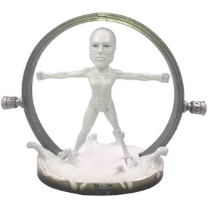 FOCO Westworld White Body 8" Bobblehead Figure
