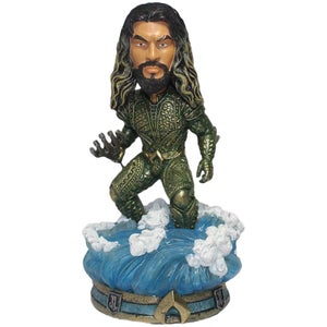 FOCO DC Comics Aquaman 8" Bobblehead Figure