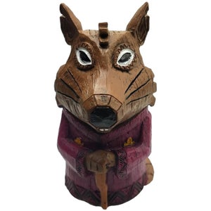 FOCO Teenage Mutant Ninja Turtles Master Splinter Eekeez Figurine