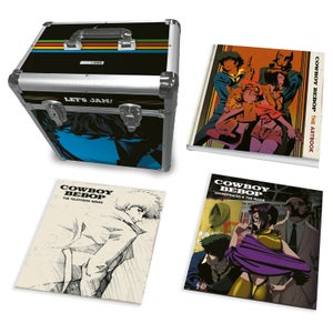 Cowboy Bebop Ultimate Edition (Limited to 1000 Copies)