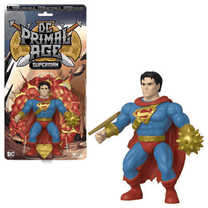 Superman Primal Age Dc! Vinyl Figure