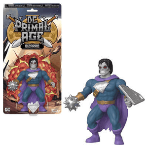 Bizzaro Primal Age Dc! Vinyl Figure