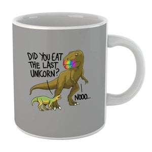 Did You Eat The Last Unicorn? Mug