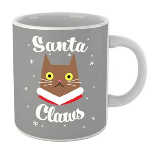 Santa Claws Mug