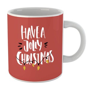 Have A Jolly Christmas Mug