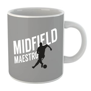 Midfield Maestro Mug