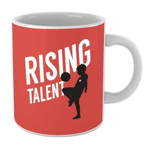 Rising Talent Mug
