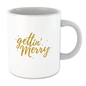 Gettin' Merry Mug