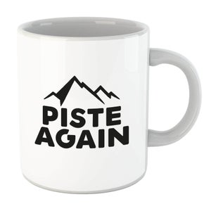 Piste Again Mug