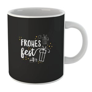 Frohes Fest Mug