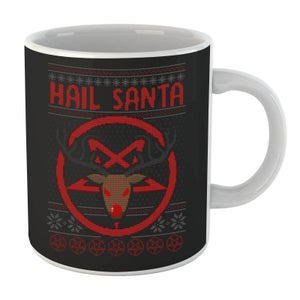 Hail Santa Mug