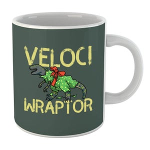 Veloci Wraptor Mug