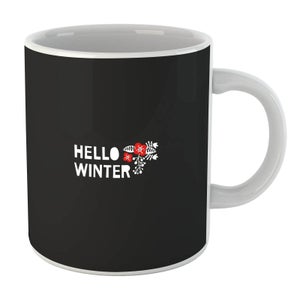 Hello Winter Mug