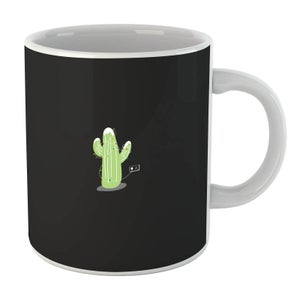 Cactus Fairy Lights Mug