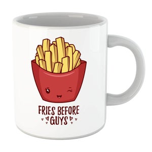 Fries Before Guys Mug
