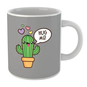 Hug Me Cactus Mug