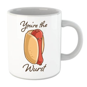 You're The Wurst Mug