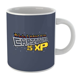 All I Want for Xmas Is XP Mug