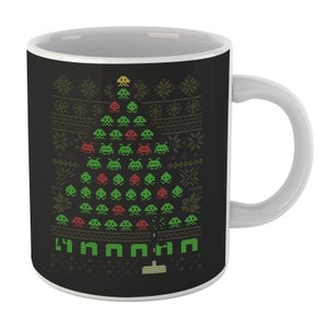 Invaders From Space Mug
