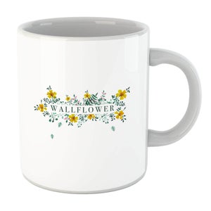 Wallflower Mug