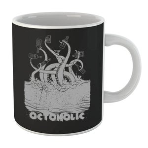 Octoholic Mug
